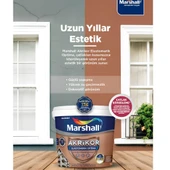 MARSHALL AKR. ELASTOMERIK OPTIMA BEYAZ 2.5 LT thumbnail 2