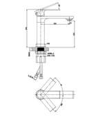 FONTANA ALTIN LAVABO BATARYASI thumbnail 2
