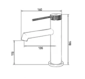 Fontana Krom Lavabo Bataryası thumbnail 2