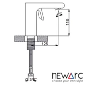 SILVER LAVABO BATARYASI thumbnail 2