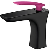 LIFE LAVABO BATARYASI (SİYAH-PEMBE) thumbnail 1