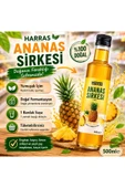 Harras Doğal Ananas Sirkesi 500 ml thumbnail 1