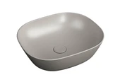 Plural Çanak Lavabo Oval, Kompakt, 45x38 cm thumbnail 1