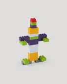 Eğitici Mikro Bloklar 536 Parça thumbnail 6
