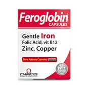 Feroglobin 30 Kapsül thumbnail 1
