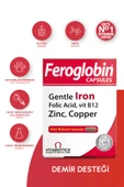 Feroglobin 30 Kapsül thumbnail 1