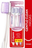 Colgate Gentle Clean 2+1 Diş Fırçası thumbnail 1