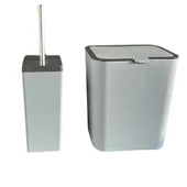 FLIP 2LI BANYO SETI-GRI thumbnail 1