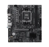 MSI PRO B850M-E EVO AM5 Ryzen D5 HDMI thumbnail 2