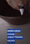 VodaSeal Mobilya Rötuş Kalemi - Meşe thumbnail 2