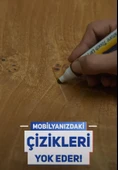 VodaSeal Mobilya Rötuş Kalemi - Maun thumbnail 4