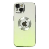 İphone 14 Plus Kılıf Best Silikon - Yeşil thumbnail 1