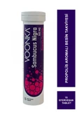 Voonka Sambucus Nigra Propolis Complex 15 Efervesan Tablet thumbnail 1