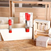 WORKPRO WP232006 25mm Metal Mandal/İşkence thumbnail 5