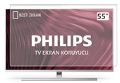 Philips 55" inç Tv Ekran Koruyucu thumbnail 3