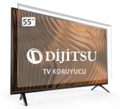 Dijitsu 55" inç Tv Ekran Koruyucu thumbnail 1