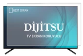 Dijitsu 55" İnç UHD Android Led Tv Ekran Koruyucu thumbnail 1