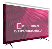 Saba 55" inç Tv Ekran Koruyucu thumbnail 2