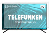 Telefunken 65" inç 165 Ekran Koruyucu thumbnail 1