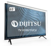 Dijitsu 65" inç Tv Ekran Koruyucu thumbnail 1
