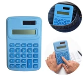 Powermaster PM-25420 Mavi Mini Hesap Makinesi thumbnail 1