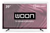 Woon 39" inç 99 Ekran Tv Ekran Koruyucu thumbnail 1
