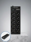 Usb Şarj Özellikli 10'Lu Çoklu Priz thumbnail 3