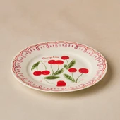 Karaca Cherry Time Pasta Tabağı 20 cm thumbnail 2