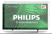 Philips 49" inç Tv Ekran Koruyucu thumbnail 2