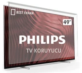 Philips 49" inç Tv Ekran Koruyucu thumbnail 3