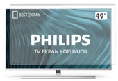 Philips 49" inç Tv Ekran Koruyucu thumbnail 1