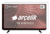 Arçelik 50" inç Tv Ekran Koruyucu thumbnail 1