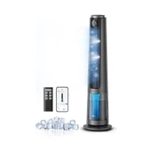 Dreo Smart Misting Fan 765S Siyah Vantilatör thumbnail 1