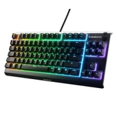 STEELSERIES POWER UP KLAVYE MOUSE KULAKLIK SET-SİYAH thumbnail 2