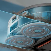 Philips XU5100/10 Robot Süpürge thumbnail 1