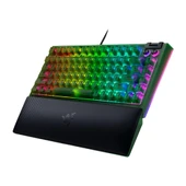 RAZER BLACKWIDOW V4 %75 PHANTOM GREEN EDITION US GAMING KLAVYE thumbnail 1
