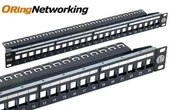 ORing Networking SIPP00S Snap In Patch Panel - Düz thumbnail 2