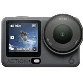 DJI Osmo Action 6 Standard Combo Aksiyon Kamera thumbnail 5