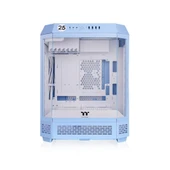 THERMALTAKE The Tower 600 TG Hydrangea Blue MidT ATX Kasa thumbnail 1