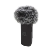 JBL Quantum Stream Kablosuz Lightning Yaka Mikrofonu - Siyah thumbnail 4