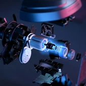 THRUSTMASTER T300 RS Racing Wheel Servo Base thumbnail 5