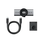 LOGITECH MX BRIO 4K ULTRA HD WEBCAM - GRAFİT thumbnail 3