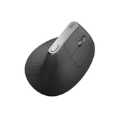 LOGITECH MX VERTICAL ERGONOMIK DIKEY MOUSE-SİYAH thumbnail 1
