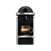 Nespresso Pixie Kapsüllü Kahve Makinesi Gümüş thumbnail 2
