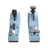 THRUSTMASTER TCA Quadrant Add-on Airbus Edition Joystick thumbnail 1