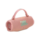 JBL CHARGE6 BLUETOOTH HOPARLÖR - PEMBE thumbnail 4