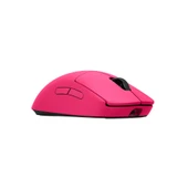 LOGITECH G PRO 2 LIGHTSPEED KABLOSUZ OYUNCU MOUSE - MAGENTA thumbnail 2