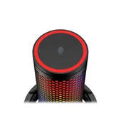 HyperX QuadCast 2 S - USB Mikrofon - Siyah thumbnail 4