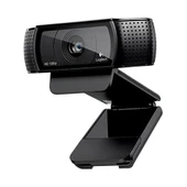 LOGITECH C920 HD WEBCAM thumbnail 2