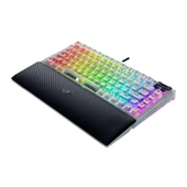 RAZER BLACKWIDOW V4 %75 PHANTOM WHITE EDITION US GAMING KLAVYE thumbnail 2